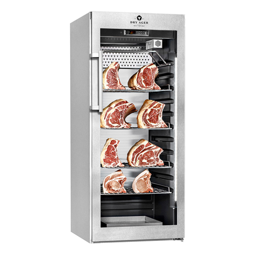 DRY AGER USA UX 1500 PRO Meat Curing Aging Cabinet 220 lbs.